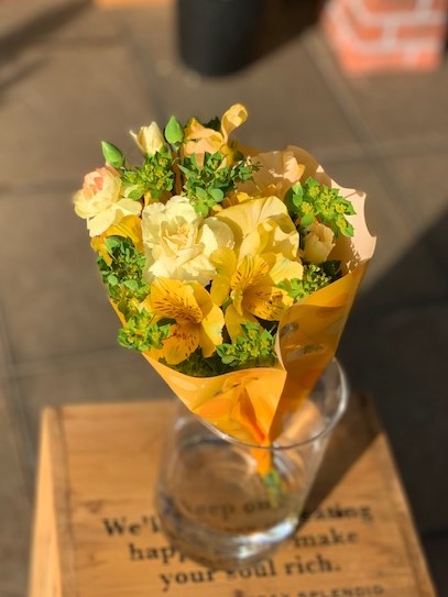 生花